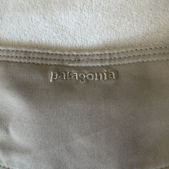 Women's Patagonia Tan Shorts - Picture 11 of 16